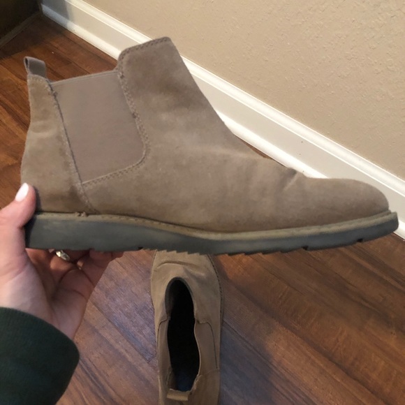 Franco Sarto chelsea boots - Picture 2 of 2